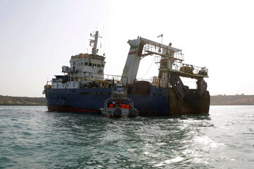 انتقاد شدید ایران از اقدامات آمریکا علیه ایمنی و امنیت دریانوردی