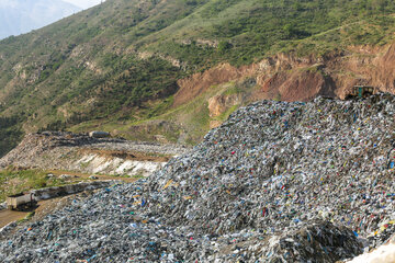 خسارت ۴۴۸ هزار میلیارد ریالی مدیریت نادرست پسماندها به محیط زیست