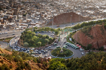 بام تبریز
