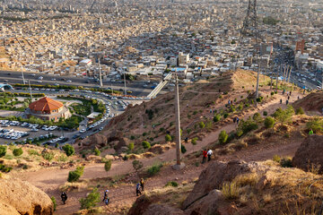 بام تبریز