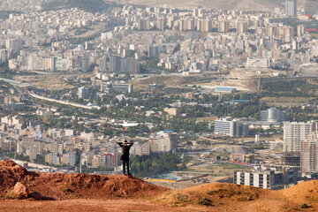 بام تبریز