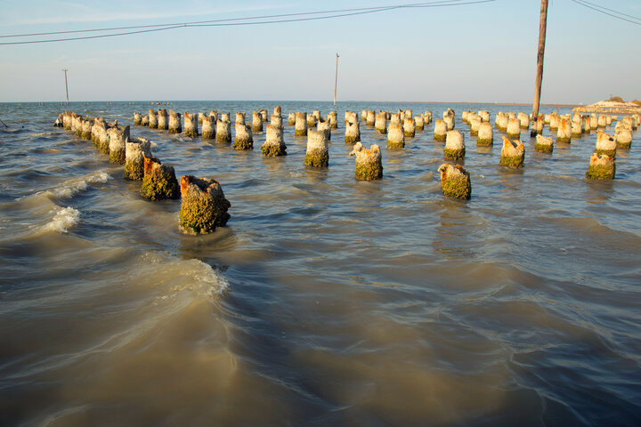 جزیره آشوراده گلستان، چشم انتظار تامین زیرساختهای گردشگری