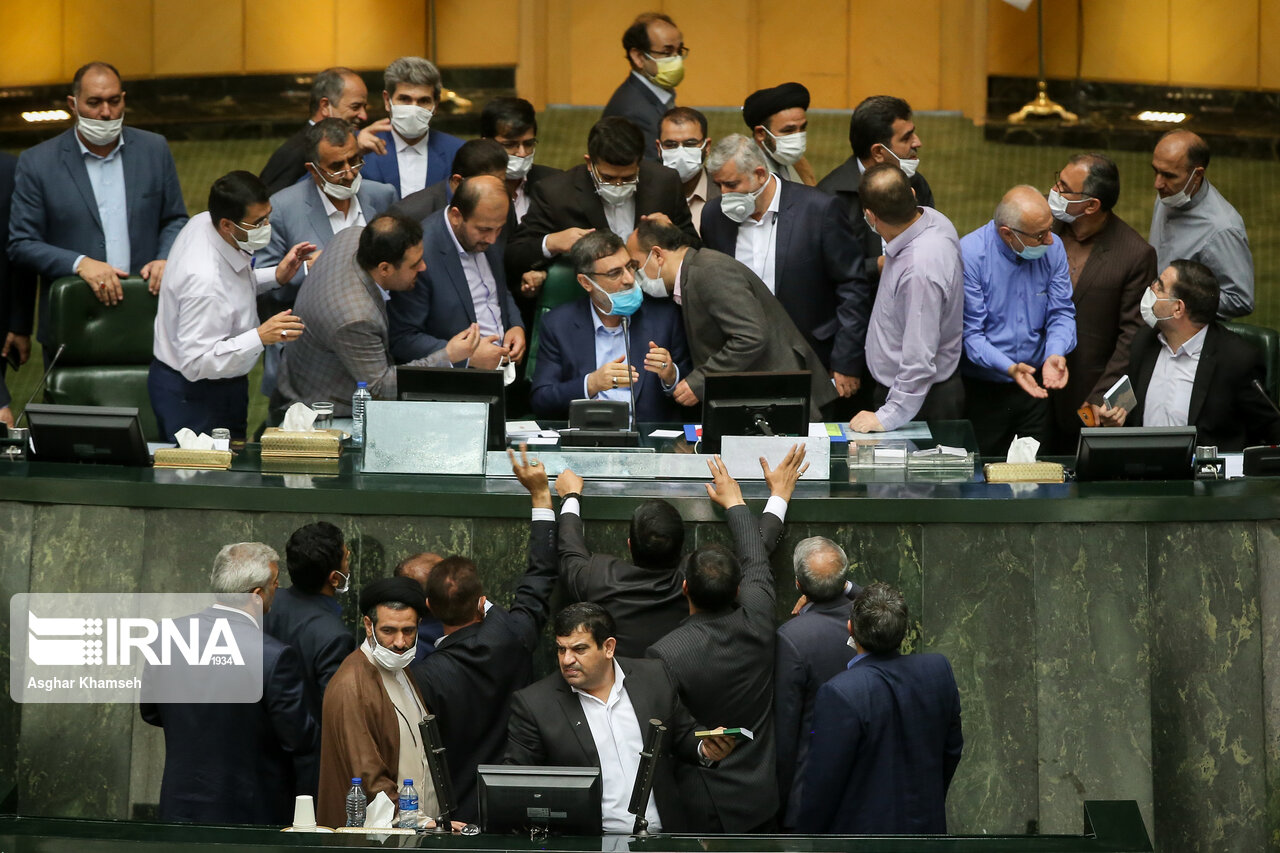جلسه امروز مجلس به روایت عکاسان+ تصویر 8