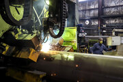 رشد ۴۸ درصدی صادرات تولید کنندگان بزرگ فولاد 