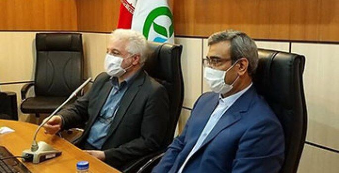 امضای تفاهم‌نامه احداث شهرک دارویی و تجهیزات پزشکی در کیش