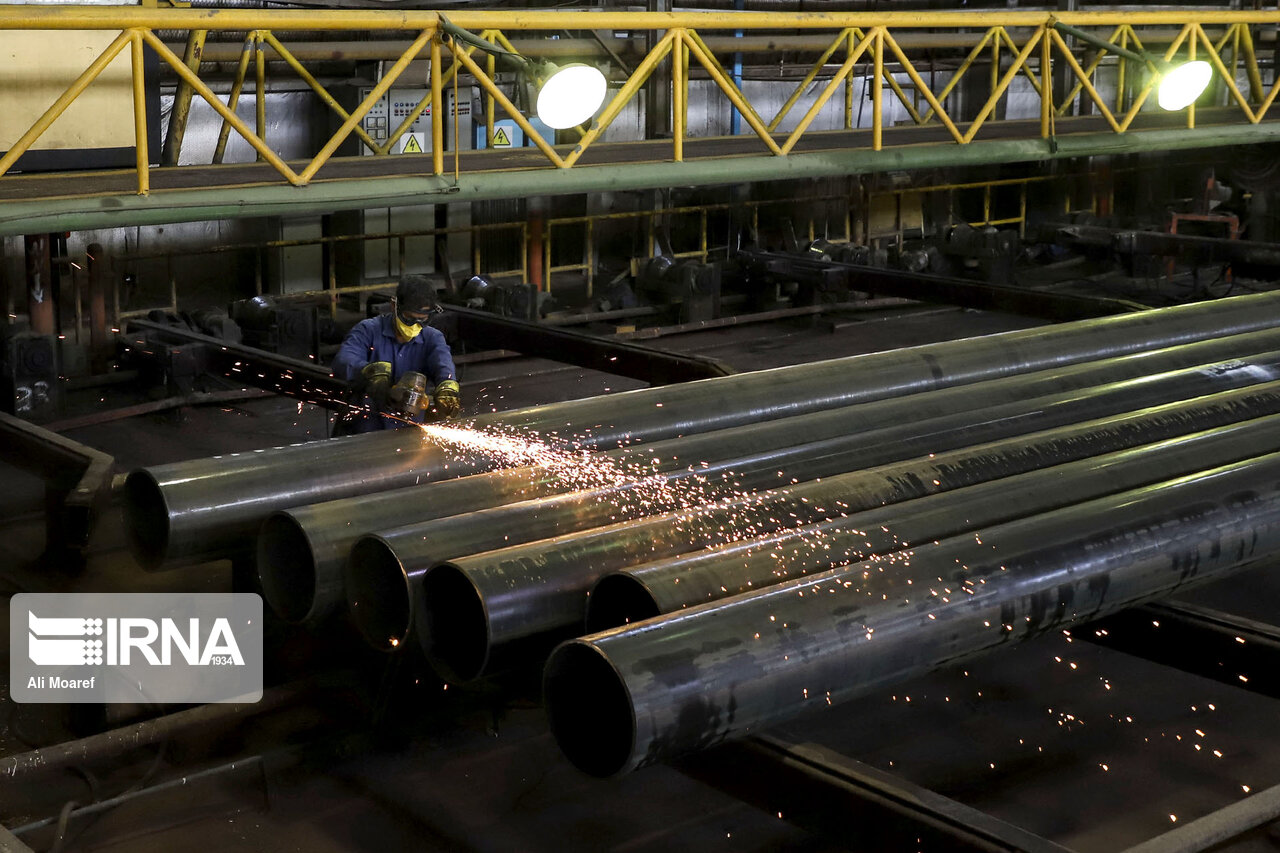 وزارت صنعت مصمم به سامان بخشی وضعیت ورق فولادی است