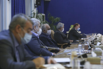 جلسه شورای عالی هماهنگی اقتصادی