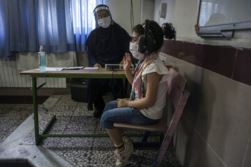 سلامت و آمادگی تحصیلی ۱۰۵هزار نوآموز تهرانی سنجش می شود