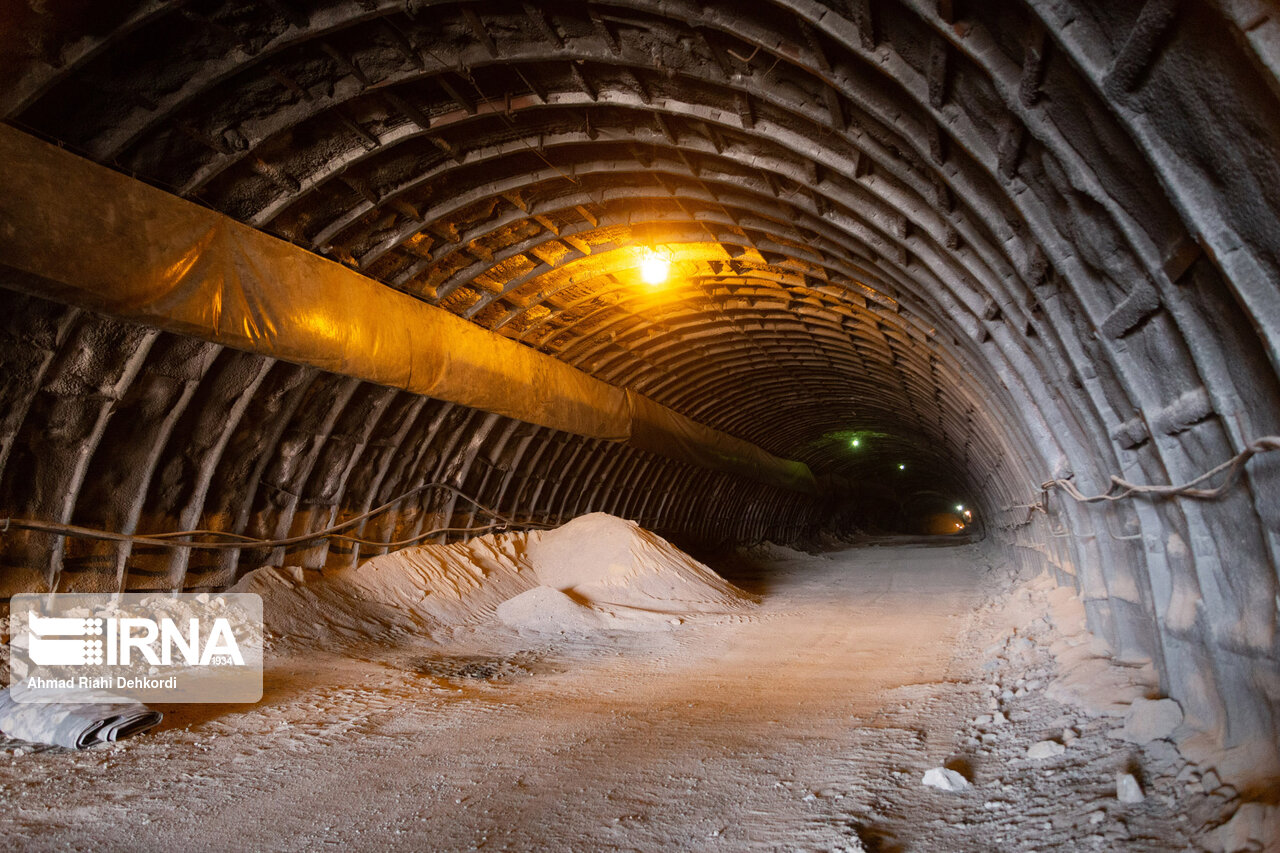 تونل هورامان با بیش از هزار و ۶۰۰ میلیارد تومان اعتبار اجرا میشود