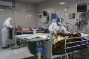 ۶۰ بیمار کرونایی در مراکز درمانی قم پذیرش شدند