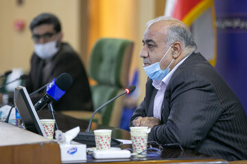 بازدید مدیرعامل شرکت ایران خودرو از کارخانه تولید خودرو صحنه