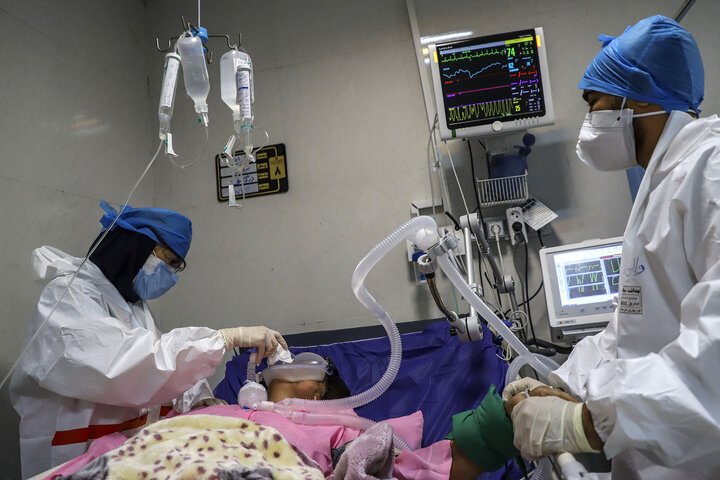 ۳ بیمارستان مرجع بیماران کرونایی در ارومیه پر شد