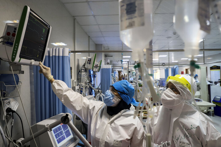 ساز کوک کرونا در سایه سهل انگاری ها در گیلان 2