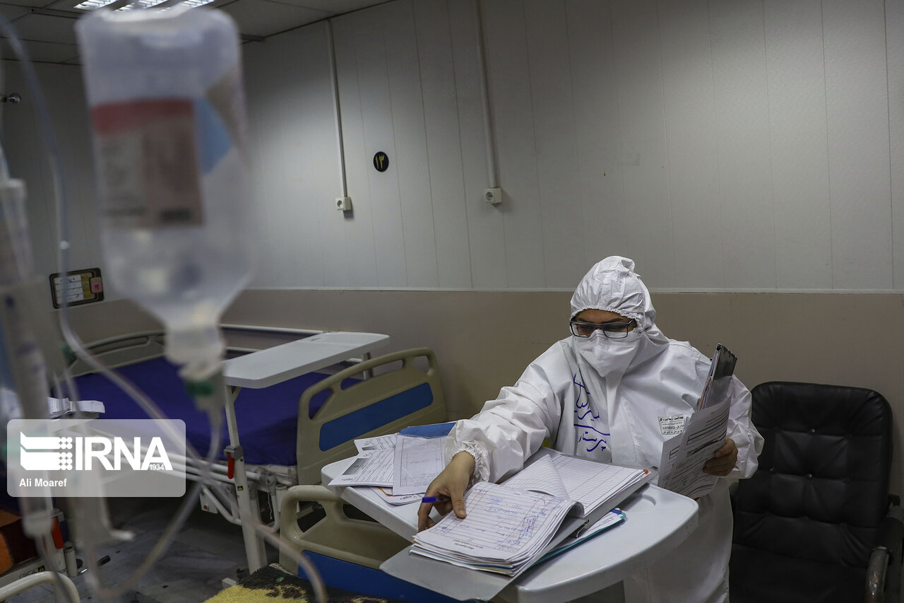 هشتم بهمن ماه و آخرین اخبار کرونایی استان ها