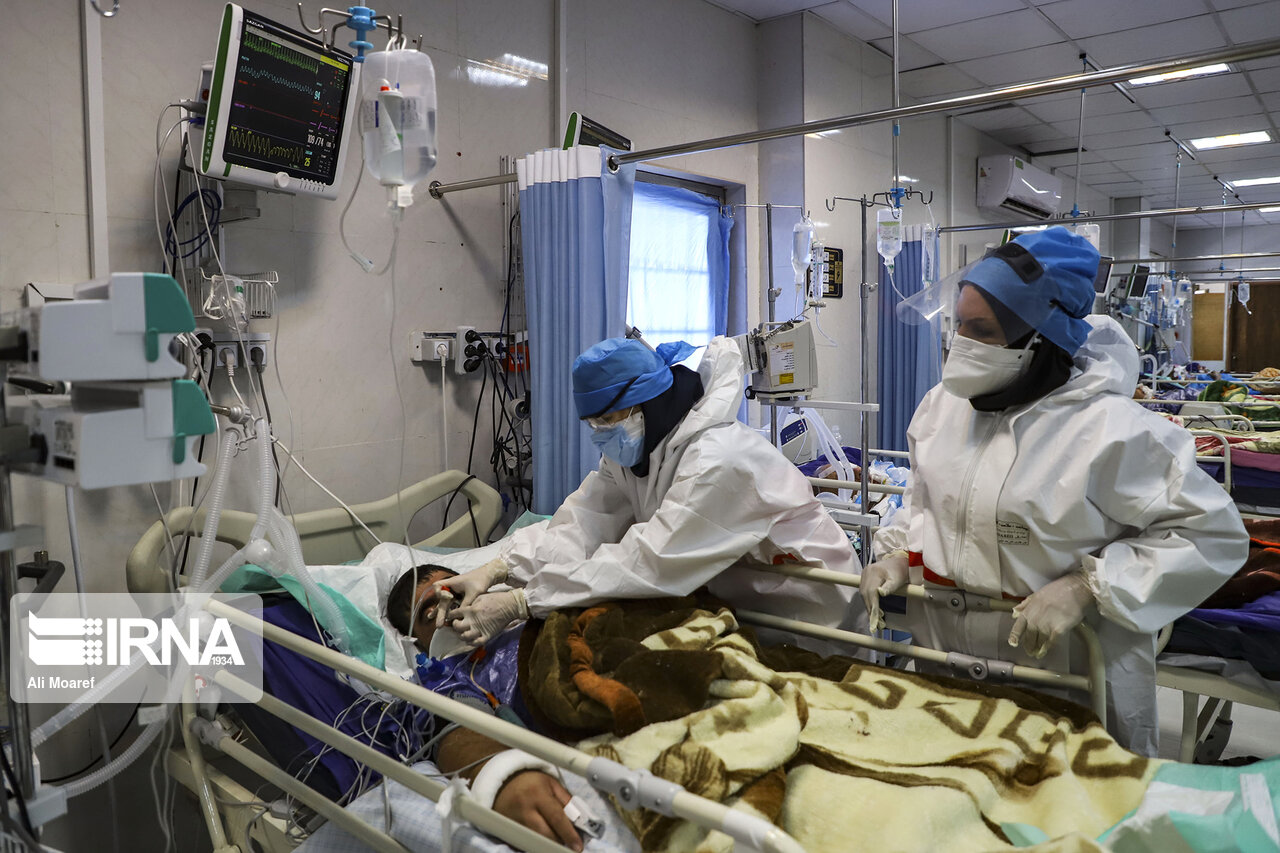 روزانه ۱۵۰ کرونایی در بیمارستان‌های تامین اجتماعی بستری می‌شوند