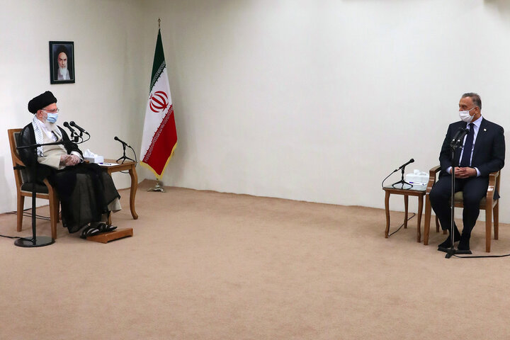 Лидер: Иран хочет достойного и независимого Ирака