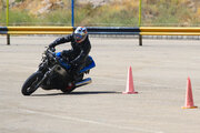 Primera ronda de las competiciones de motociclismo en Tabriz