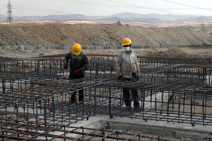 ضربالاجلی برای کاهش آلام کارگران