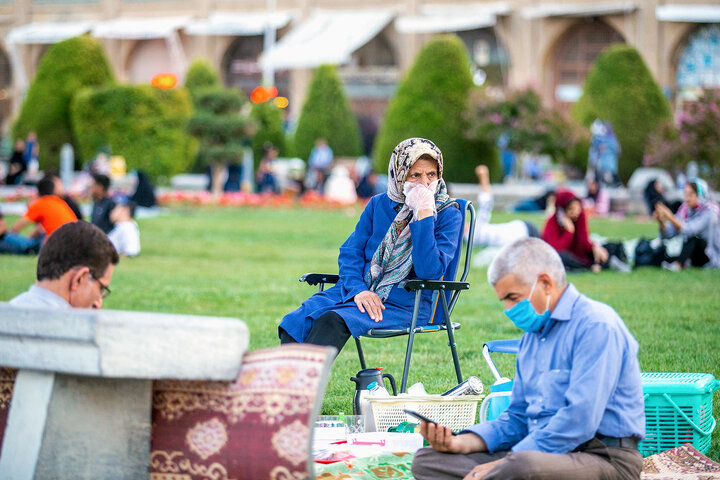 نحوه اختصاص زمین به خانواده‌ها برای تولد فرزند سوم بررسی شد