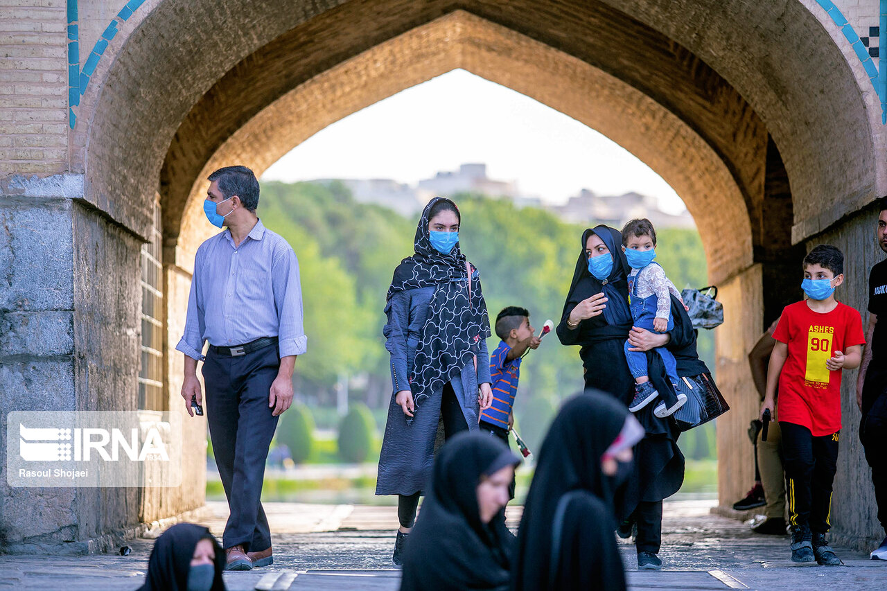 شیب تند ابتلا به کرونا در اصفهان، دغدغه‌ای که باید جدی بگیریم