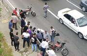 کاهش ١٧ درصدی تلفات جاده‌ای پایتخت/ فوت ٥٤١ نفر در حوادث ترافیکی تهران