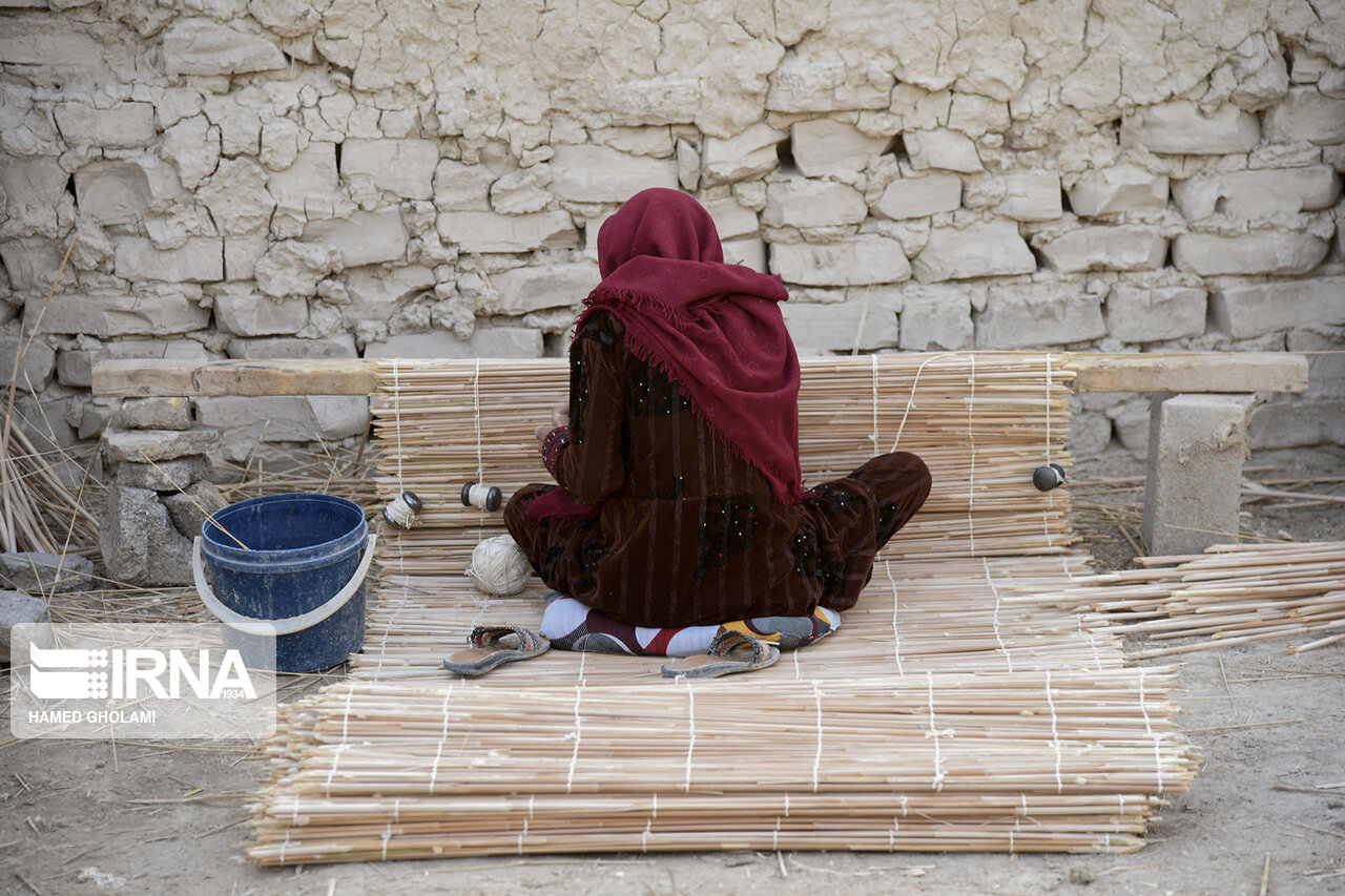 حکایت زنانی که بار خانوار را به دوش میکشند حکایت زنانی که بار خانوار را به دوش میکشند