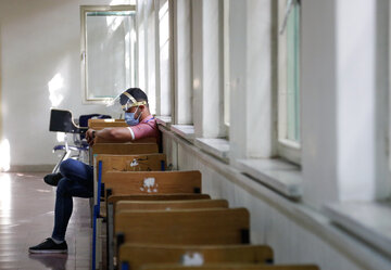 Enseignement supérieur au temps du Coronavirus : concours niveau Bac + 6 à Téhéran