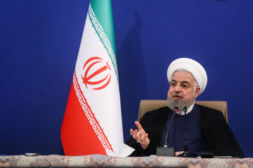 روحانی: برق ۳۰ میلیون ایرانی از دو ماه آینده مجانی می‌شود