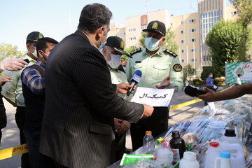 پنجمین طرح «ظفر» پلیس پایتخت