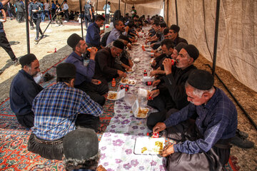 Boda nómada en el oeste de Irán