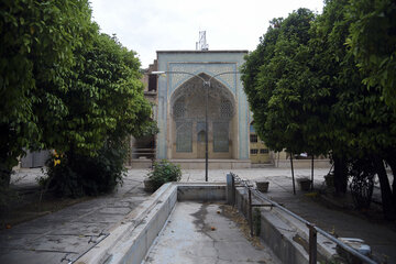 Petites mosquées de Chiraz