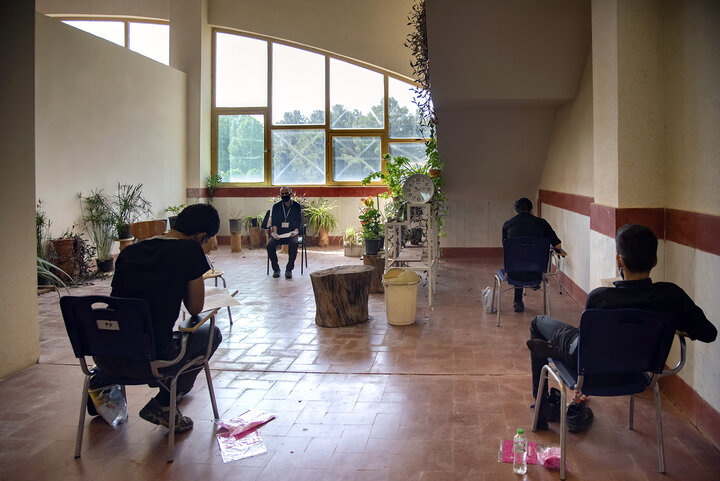 کرونا آزمون تصدی منصب قضا را لغو کرد