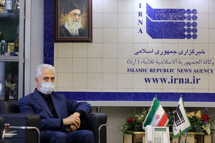 غلامی: خوشنویسی بخشی از هویت فرهنگی مردمان راه ابریشم است