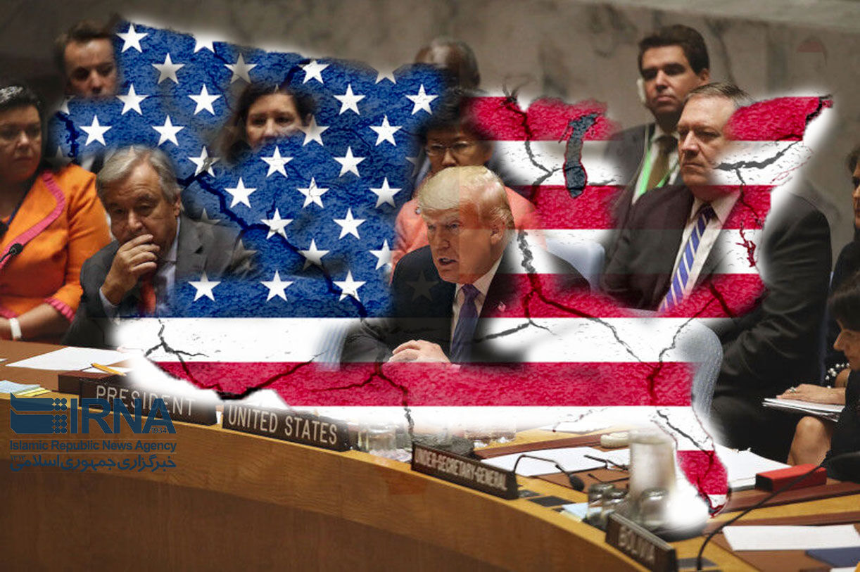 ناکامی آمریکا در تمدید تسلیحاتی ایران، شکستی دیگر برای واشنگتن
