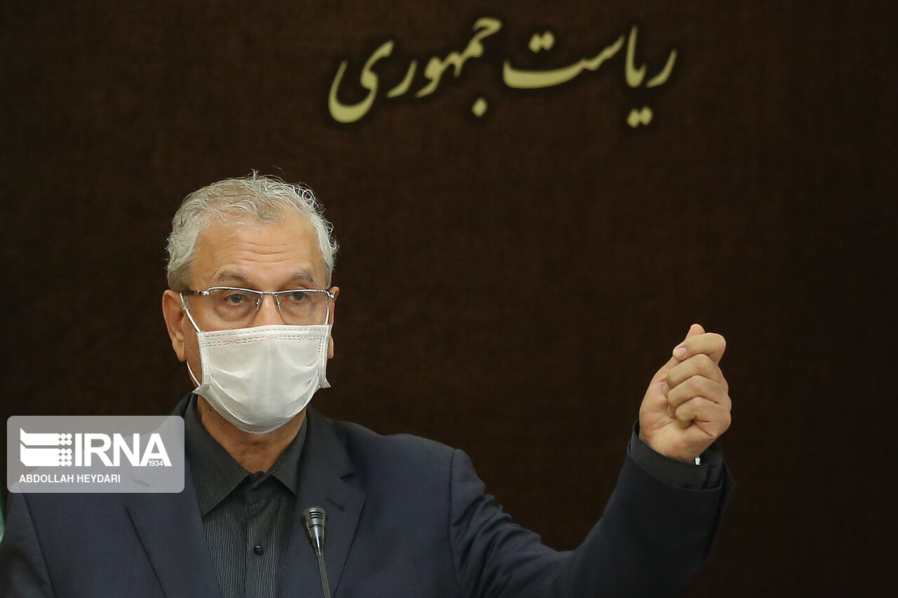 نشست خبری سخنگوی دولت نشست خبری سخنگوی دولت