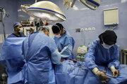 روش جدید جراحی بازسازی رباط صلیبی زانو برای نخستین بار در کشور انجام شد