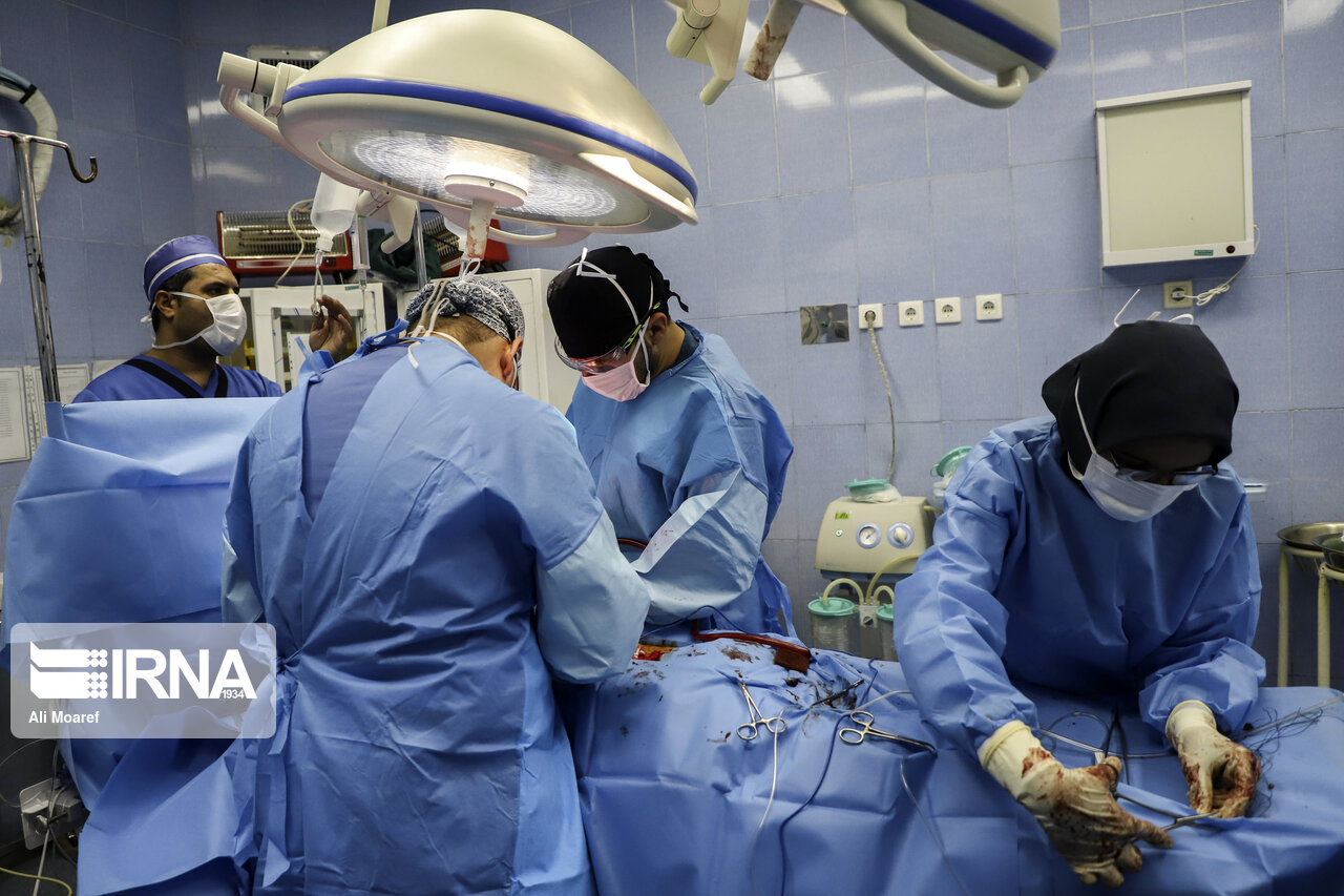یکهزار و ۴۰۰ مورد آنژیوگرافی عروق پس از شیوع کرونا در شاهرود انجام شد