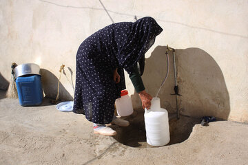 رفع تشنگی روستاهای مازندران با سرمایه‌گذاری سه‌هزار میلیارد ریالی