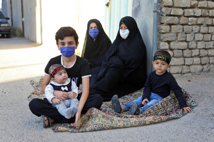 دو هزار هیات مذهبی محرم امسال در قزوین فعالیت دارند