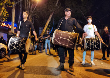 Muharram 2020: les cérémonies de deuil de l’Achoura à travers l'Iran
