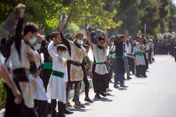 Muharram 2020: les cérémonies de deuil de l’Achoura à travers l'Iran
