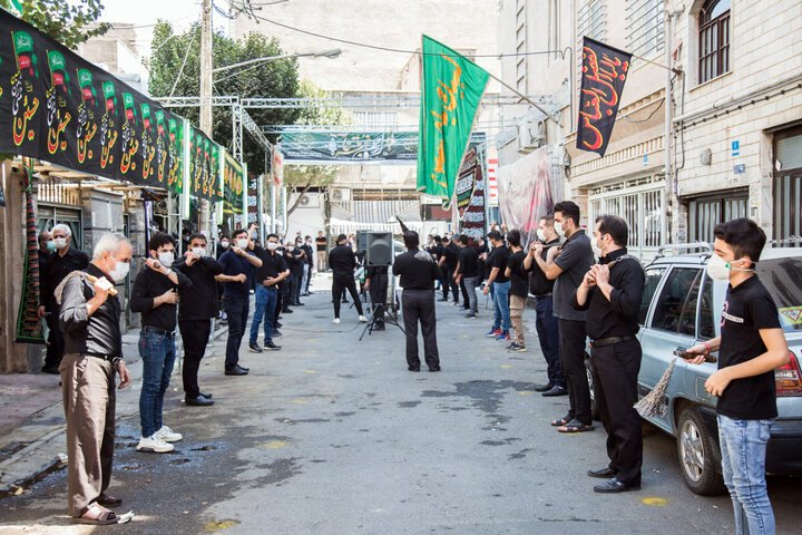 دو هزار هیات مذهبی محرم امسال در قزوین فعالیت دارند