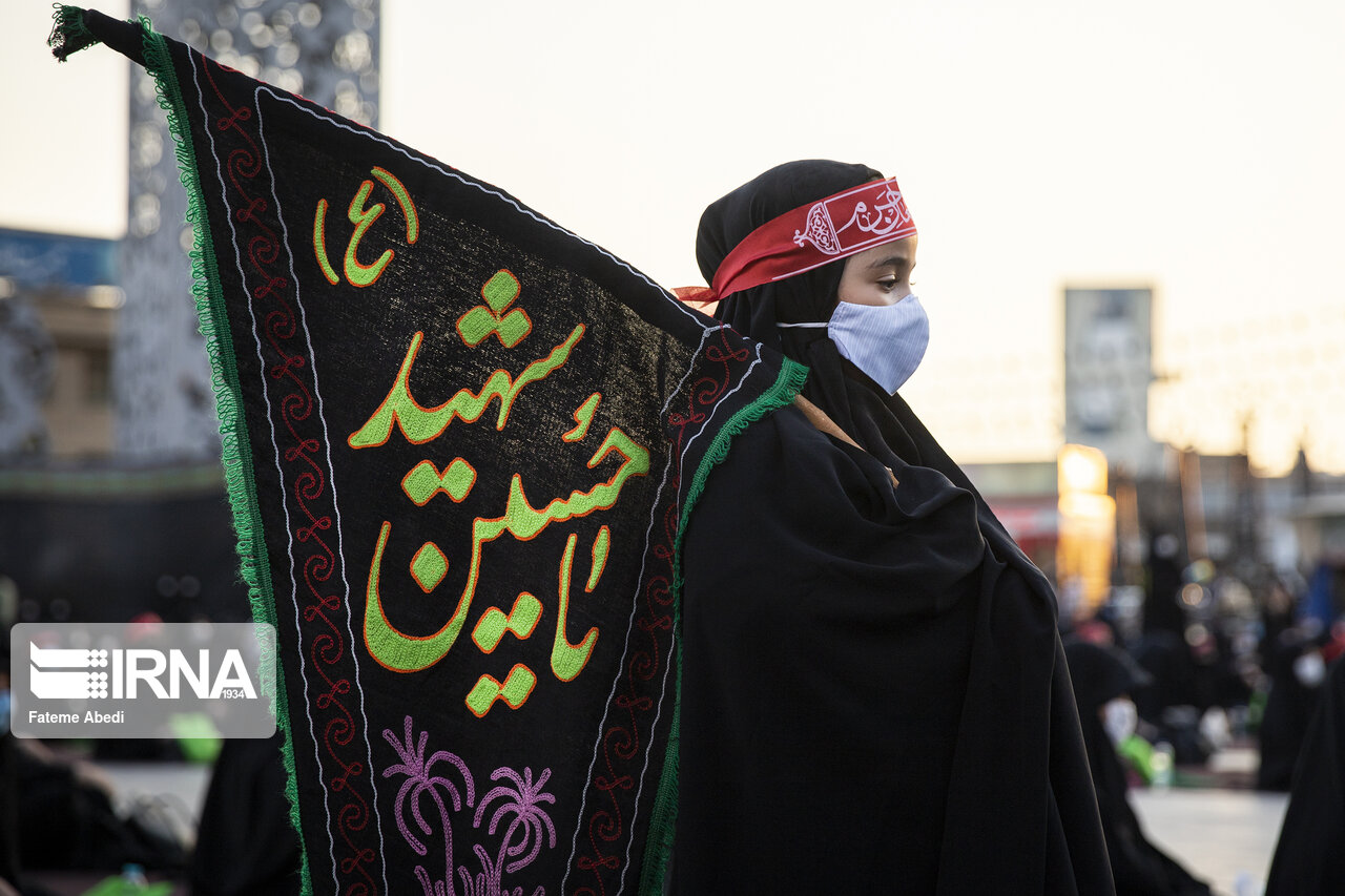 درس‌گفتارهایی از جایگاه و نقش زنان در پاسداشت قیام حسینی