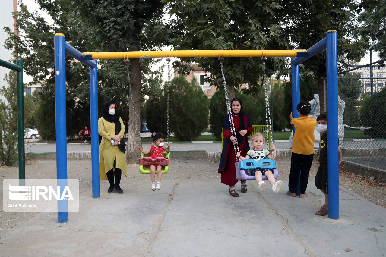 ۱۰ میلیارد ریال برای بهسازی بوستانهای خمین هزینه شد ۱۰ میلیارد ریال برای بهسازی بوستانهای خمین هزینه شد