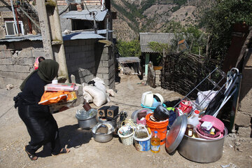 پرداخت تسهیلات به واحدهای مسکونی آسیب دیده از زلزله شهرستان خنج