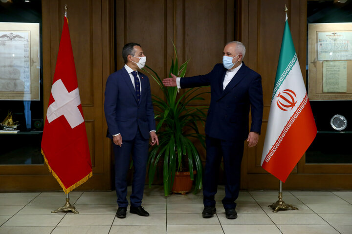 یکصد سال دیپلماسی ایران و سوئیس
