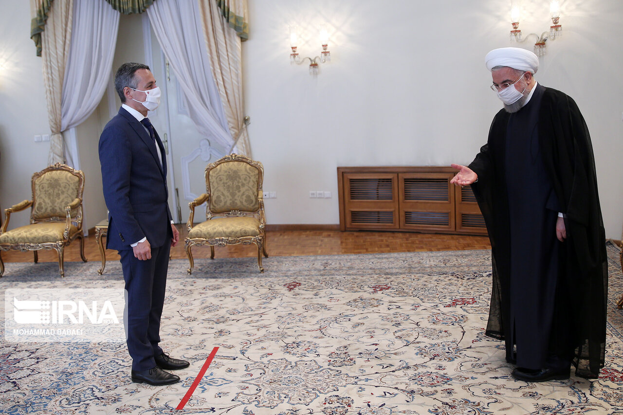 ایران و سوئیس، یکصد سال همکاری و دوستی