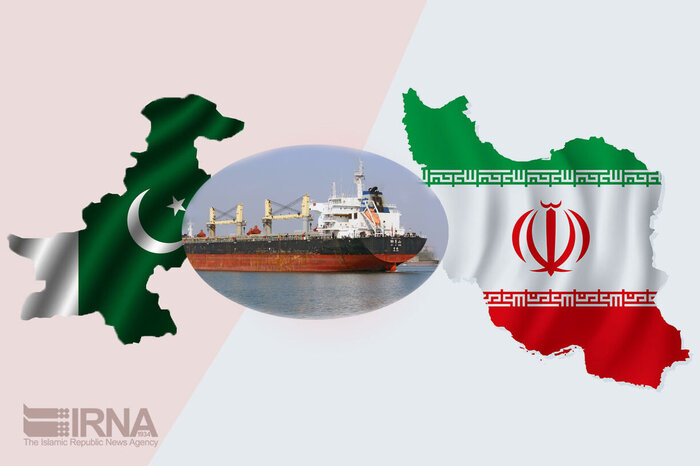 ایران و پاکستان تجارت بدون مبادله پول ایرنا