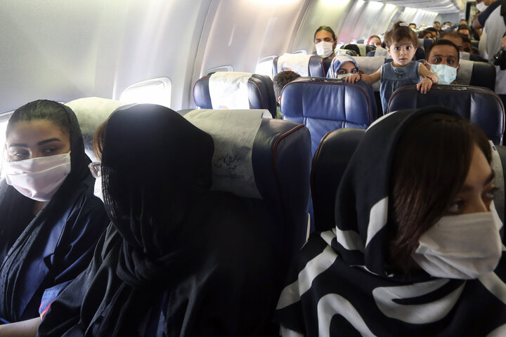 «هواپیمایی کارون» از سازمان هواپیمایی کشوری اخطار کرونایی گرفت