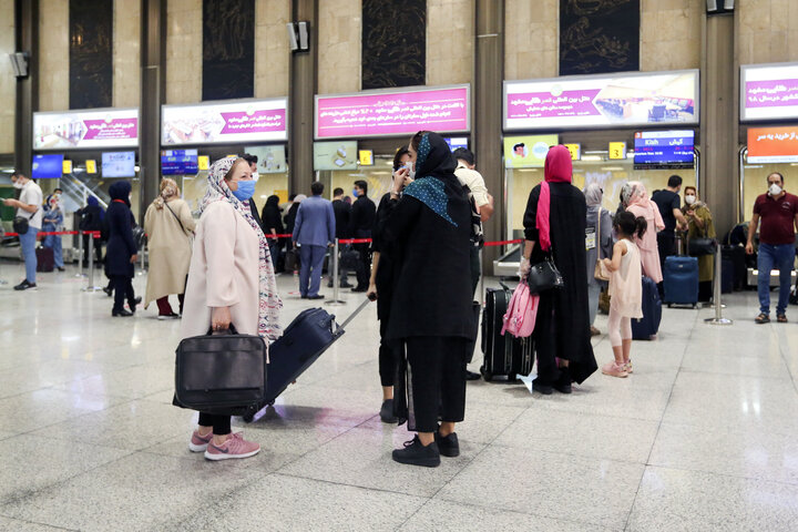 ایرلاین‌ها بلیت‌های خارجی را بیش از سه برابر گران‌تر می‌فروشند